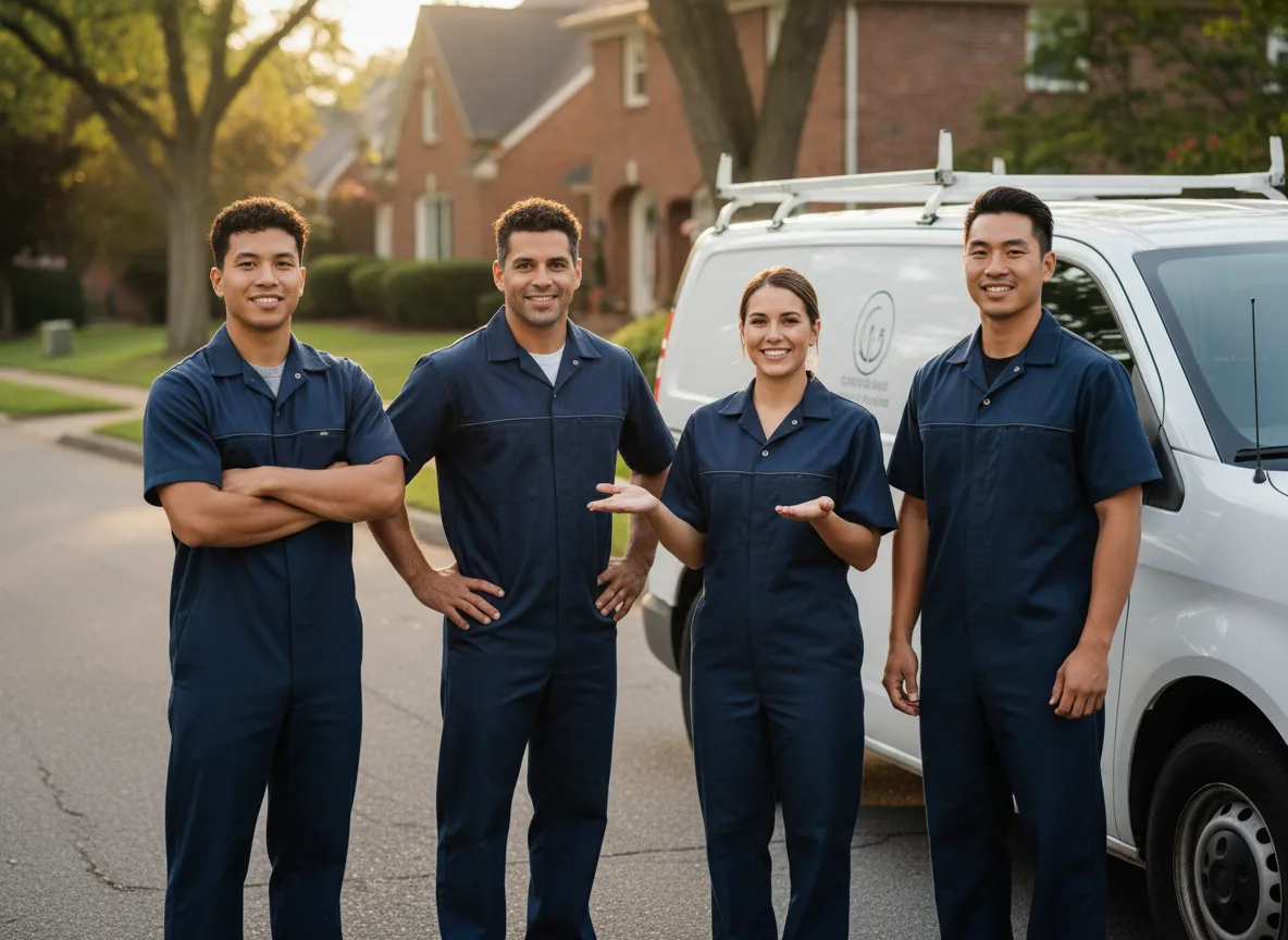 Home Gutter Service company in Parks, AR